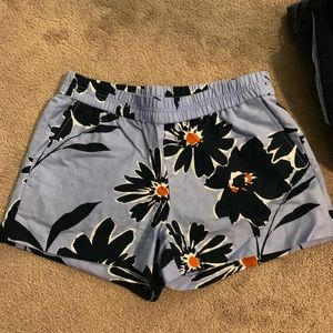 J crew shorts